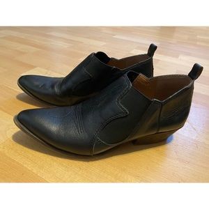 Lucky Brand Ankle Booties